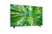 LG UHD 50UQ80006LB 127 cm (50") 4K Ultra HD Smart TV Wifi Gris