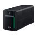 APC BVX900L-LM sistema de alimentación ininterrumpida (UPS) Línea interactiva 0.9 kVA 480 W 6 sali