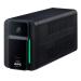APC BVX700LU-LM sistema de alimentación ininterrumpida (UPS) Línea interactiva 0.7 kVA 360 W 4 sal