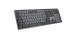 Logitech MX Mechanical teclado RF inalámbrico + bluetooth Grafito, Gris