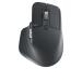 Logitech MX Master 3S ratón Diestro RF inalámbrico + bluetooth Óptico 8000 DPI