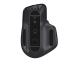 Logitech MX Master 3S ratón Diestro RF inalámbrico + bluetooth Óptico 8000 DPI