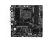 MSI B550M PRO-VDH WIFI placa base AMD B550 Enchufe AM4 Micro ATX