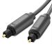 Ugreen 70893 cable de audio Negro