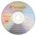 Verbatim DVD+R Life 4.7 GB 100 pieza(s)
