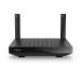 Linksys Hydra 6 router inalámbrico Gigabit Ethernet Doble banda (2,4 GHz / 5 GHz) Negro