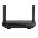 Linksys Hydra Pro 6 router inalámbrico Gigabit Ethernet Doble banda (2,4 GHz / 5 GHz) Negro