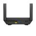Linksys Hydra Pro 6 router inalámbrico Gigabit Ethernet Doble banda (2,4 GHz / 5 GHz) Negro
