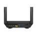 Linksys Hydra Pro 6 router inalámbrico Gigabit Ethernet Doble banda (2,4 GHz / 5 GHz) Negro