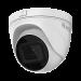 Turret IP 4 Megapixel / Lente Motorizado 2.8 - 12 mm / 30 mts IR EXIR / PoE / Exterior IP67 / WDR 12