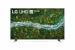 Televisor  LG 55UP7710PBS - 55 pulgadas, UHD, Smart LED TV, 3840 x 2160 Pixeles