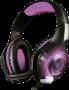 Audífonos Headset Gaming NECNON Modelo NBHG-VIPER HI-FI - SuperBass