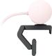 Logitech Brio 500 cámara web 4 MP 1920 x 1080 Pixeles USB-C Rosa
