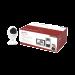 Kit de Videoportero IP PoE Estandar con llamada a App de Smartphone (Hik-Connect) / Apertura con tar