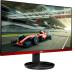 AOC G2490VX LED display 60.5 cm (23.8") 1920 x 1080 Pixeles Full HD Negro, Rojo