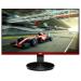 AOC G2490VX LED display 60.5 cm (23.8") 1920 x 1080 Pixeles Full HD Negro, Rojo