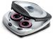 LIMPIADOR CDS CD ROM PANTALLA ANTIRREFLEJ. 250ML  (ECONOM.)