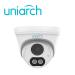 CAMARA IP TURRET IPC-T213-APF28W COLOR HUNTER / 3MP / LUZ DUAL / UNIARCH BY UNV / ULTRA265/ LENTE 2.