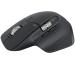 Logitech MX Master 3S ratón Diestro RF inalámbrico + bluetooth Óptico 8000 DPI
