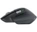 Logitech MX Master 3S ratón Diestro RF inalámbrico + bluetooth Óptico 8000 DPI