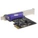StarTech.com PEX1P2 tarjeta o adaptador de interfaz Interno Paralelo