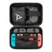 PDP Commuter: Power Pose Mario Estuche rígido Nintendo Azul, Rojo
