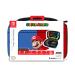 PDP Commuter: Power Pose Mario Estuche rígido Nintendo Azul, Rojo