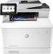 HP Color LaserJet Pro Impresora multifunción M479fdw, Imprima, copie, escanee, y use fax y correo e
