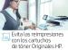 HP Color LaserJet Pro Impresora multifunción M479fdw, Imprima, copie, escanee, y use fax y correo e