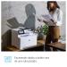 HP Color LaserJet Pro Impresora multifunción M479fdw, Imprima, copie, escanee, y use fax y correo e