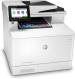 HP Color LaserJet Pro Impresora multifunción M479fdw, Imprima, copie, escanee, y use fax y correo e