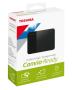 Toshiba Canvio Ready disco duro externo 1 TB Negro