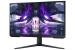 Samsung Odyssey LS24AG320N monitor de computadora 61 cm (24") 1920 x 1080 Pixeles Full HD LED Negro