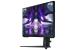 Samsung Odyssey LS24AG320N monitor de computadora 61 cm (24") 1920 x 1080 Pixeles Full HD LED Negro