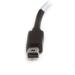 StarTech.com Adaptador Video Mini DisplayPort a DVI - Convertidor DP - 1920x1200 - Activo