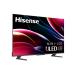 Hisense 65U8H Televisor 163.8 cm (64.5") 4K Ultra HD Smart TV Wifi Negro, Gris