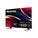 Hisense 65U8H Televisor 163.8 cm (64.5") 4K Ultra HD Smart TV Wifi Negro, Gris