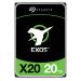 Disco Duro SEAGATE modelo EXOS ST20000NM007D 20TB 7200RPM SATA-III - 