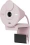 Logitech Brio 300 cámara web 2 MP 1920 x 1080 Pixeles USB-C Rosa