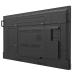BenQ RM6503 Panel plano interactivo 165.1 cm (65") LED 400 cd / m² 4K Ultra HD Negro Pantalla táct