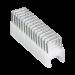 Grapas con Aislamiento,  para Cables CAT3 y CAT5e, Cable de Altavoz y Cable de seguridad de hasta 1/