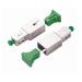 Atenuador Optico Macho-Hembra con Conector SC/APC de 5 dB para Fibra Monomodo LP-FOAD-6105