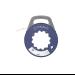 Guía Jalacables de  Nylon de 4 mm x 30 m. 14-N30