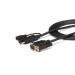StarTech.com Cable de 1.8m Convertidor Activo HDMI a VGA - Adaptador 1920x1200 1080p