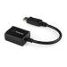 StarTech.com Adaptador Convertidor Externo de Video DisplayPort DP a VGA - Cable Activo - 1920x1200