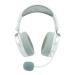Game Factor HSB600 Auriculares Inalámbrico y alámbrico Diadema Juego Bluetooth Blanco