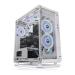 Gabinete Thermaltake Core P6 TG Snow(CA-1V2-00M6WN-00) - 