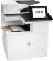 HP Color LaserJet Enterprise Impresora multifunción M776dn, Imprima, copie, escanee y envíe fax op