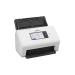 Brother ADS-4900W escáner ADF + Escáner de alimentación de hojas 600 x 600 DPI A4 Negro, Blanco