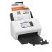 Brother ADS-4900W escáner ADF + Escáner de alimentación de hojas 600 x 600 DPI A4 Negro, Blanco